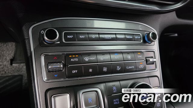 Hyundai Santa Fe Diesel 2.2 2WD Exclusive 2023 — фото 21