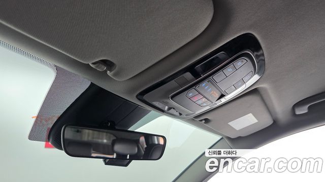 Hyundai Santa Fe Diesel 2.2 2WD Exclusive 2023 — фото 23