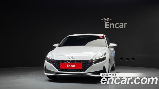 Hyundai Avante (CN7) 1.6 Smart 2023 — фото 3