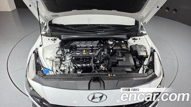 Hyundai Avante (CN7) 1.6 Smart 2023 — фото 6