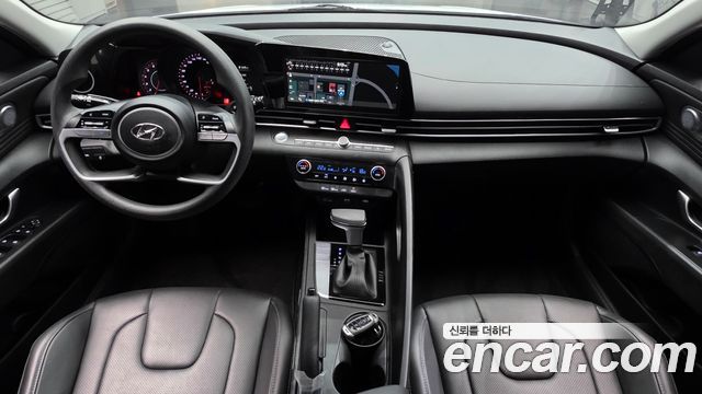 Hyundai Avante (CN7) 1.6 Smart 2023 — фото 7