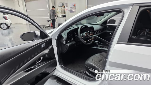 Hyundai Avante (CN7) 1.6 Smart 2023 — фото 10