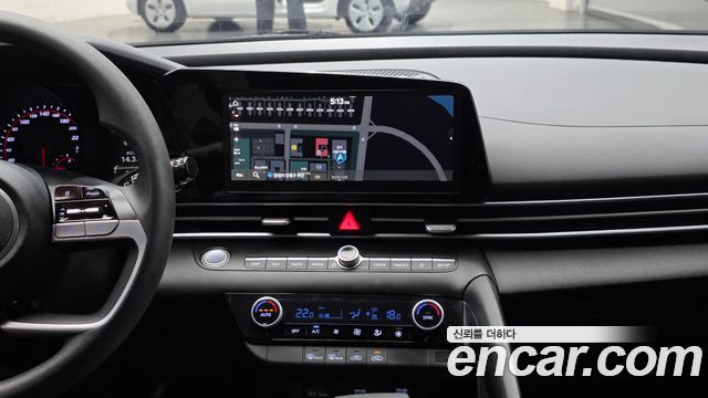 Hyundai Avante (CN7) 1.6 Smart 2023 — фото 15