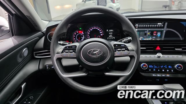 Hyundai Avante (CN7) 1.6 Smart 2023 — фото 18