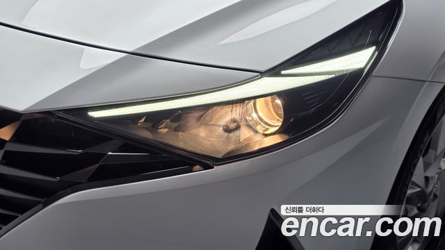 Hyundai Avante (CN7) 1.6 Smart 2023 — фото 28