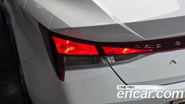 Hyundai Avante (CN7) 1.6 Smart 2023 — фото 29