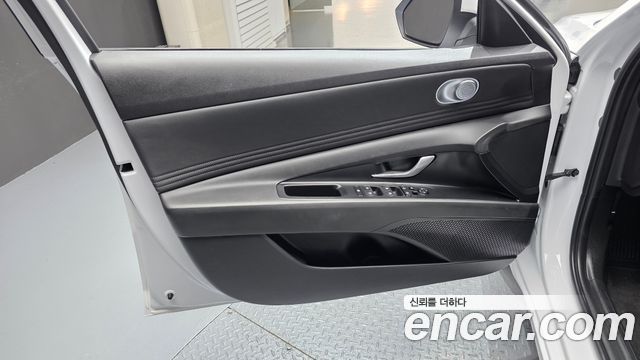 Hyundai Avante (CN7) 1.6 Smart 2023 — фото 30