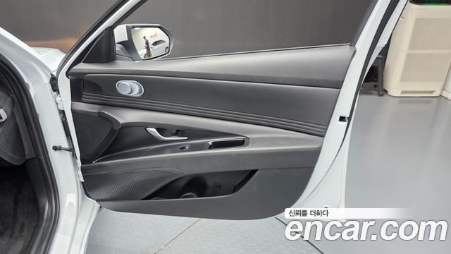 Hyundai Avante (CN7) 1.6 Smart 2023 — фото 31