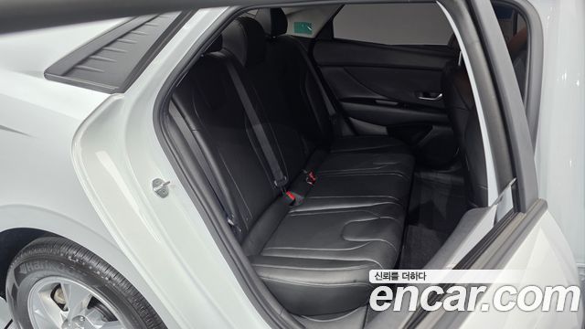 Hyundai Avante (CN7) 1.6 Smart 2023 — фото 34