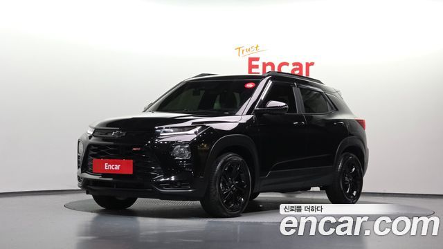 Chevrolet Trailblazer 1.3 Turbo 4WD RS