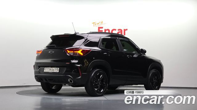 Chevrolet Trailblazer 1.3 Turbo 4WD RS 2023 — фото 2