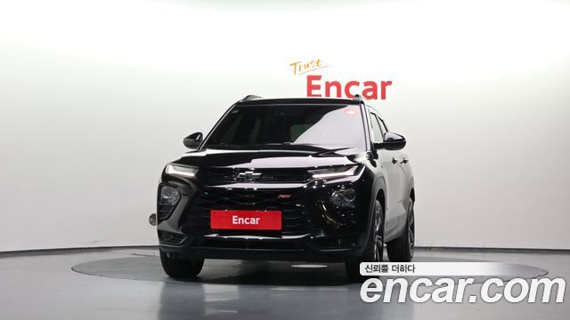 Chevrolet Trailblazer 1.3 Turbo 4WD RS 2023 — фото 3