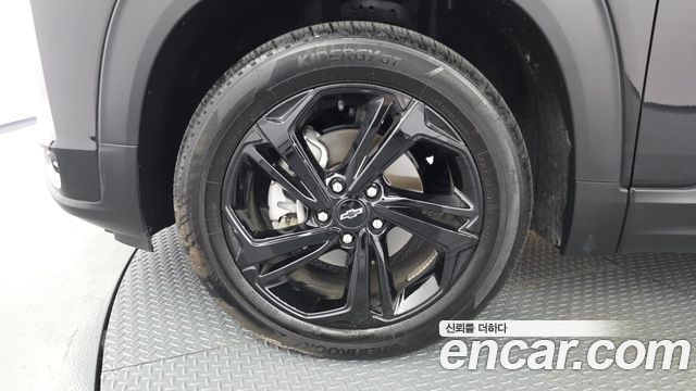 Chevrolet Trailblazer 1.3 Turbo 4WD RS 2023 — фото 5