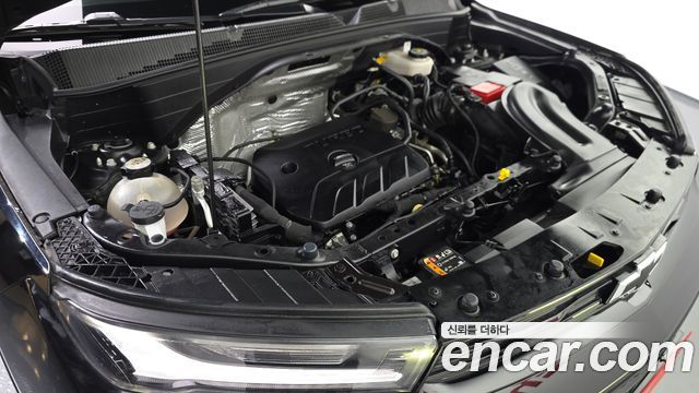 Chevrolet Trailblazer 1.3 Turbo 4WD RS 2023 — фото 6