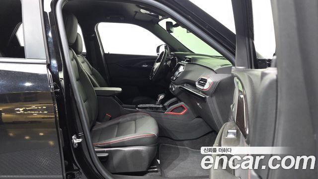 Chevrolet Trailblazer 1.3 Turbo 4WD RS 2023 — фото 11