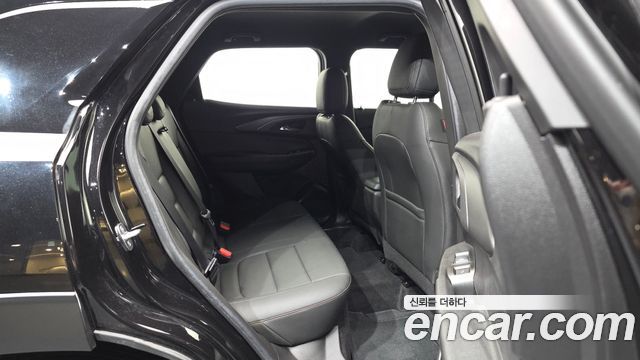 Chevrolet Trailblazer 1.3 Turbo 4WD RS 2023 — фото 12