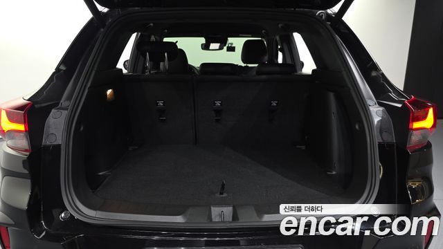 Chevrolet Trailblazer 1.3 Turbo 4WD RS 2023 — фото 20
