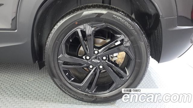 Chevrolet Trailblazer 1.3 Turbo 4WD RS 2023 — фото 21