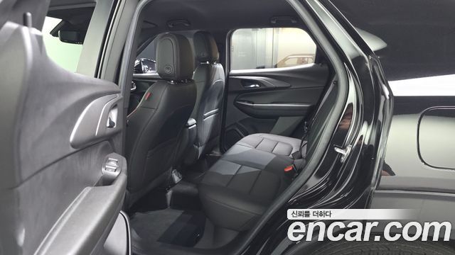 Chevrolet Trailblazer 1.3 Turbo 4WD RS 2023 — фото 26