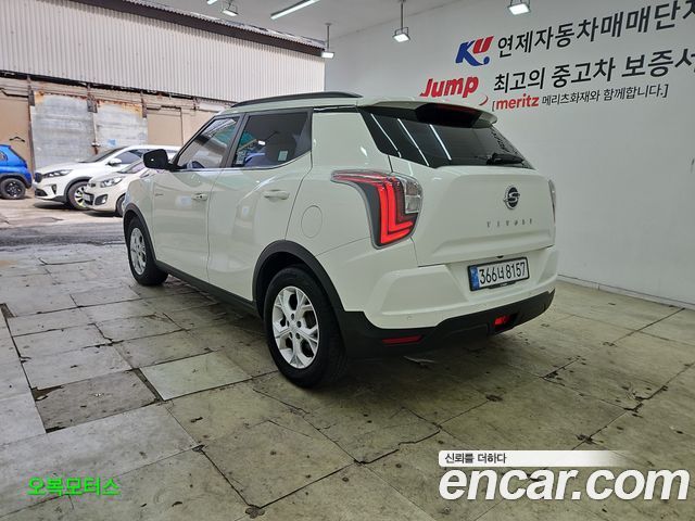 KG Mobility (SsangYong) Very New Tivoli Gasoline 1.5 4WD V3 2022 — фото 2