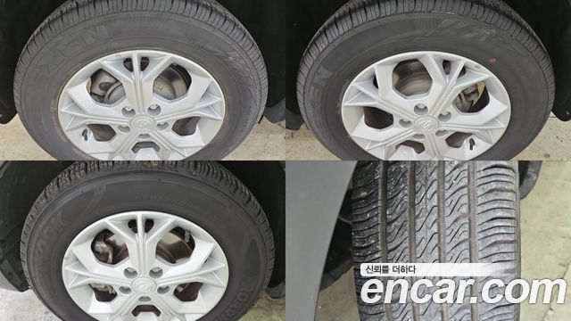 KG Mobility (SsangYong) Very New Tivoli Gasoline 1.5 4WD V3 2022 — фото 5