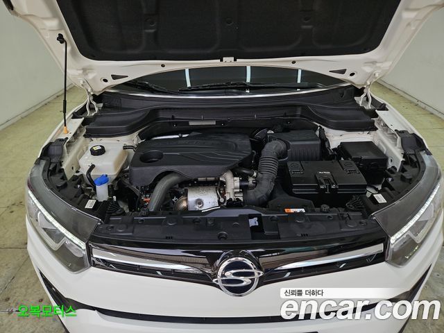 KG Mobility (SsangYong) Very New Tivoli Gasoline 1.5 4WD V3 2022 — фото 6