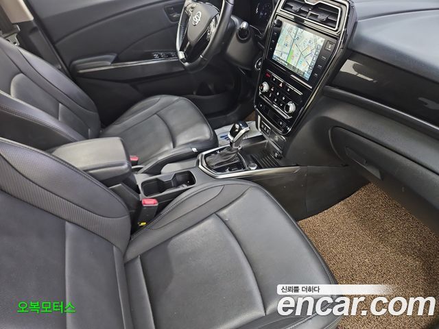 KG Mobility (SsangYong) Very New Tivoli Gasoline 1.5 4WD V3 2022 — фото 7