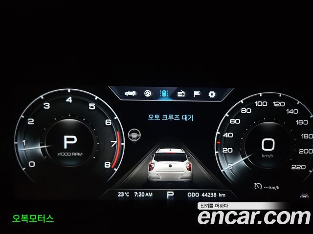 KG Mobility (SsangYong) Very New Tivoli Gasoline 1.5 4WD V3 2022 — фото 8