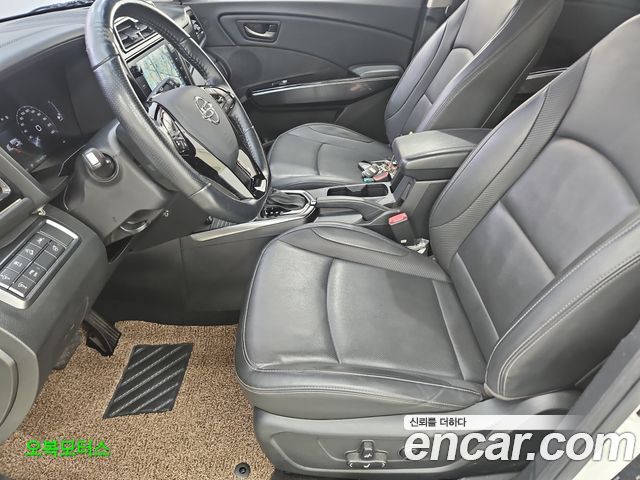 KG Mobility (SsangYong) Very New Tivoli Gasoline 1.5 4WD V3 2022 — фото 10