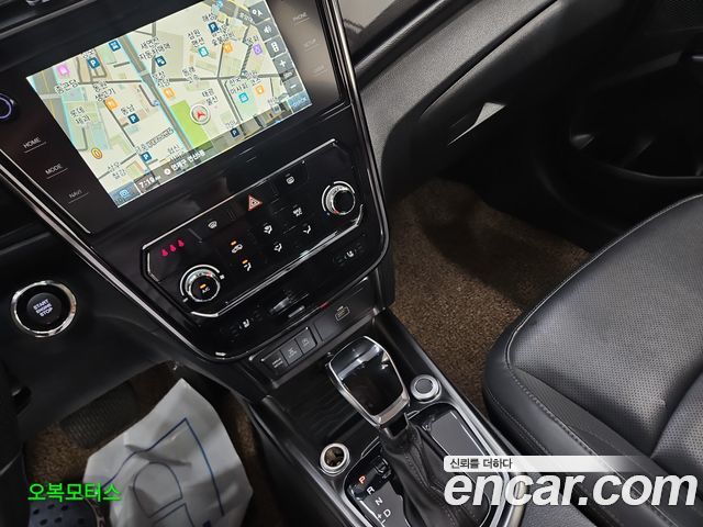 KG Mobility (SsangYong) Very New Tivoli Gasoline 1.5 4WD V3 2022 — фото 16