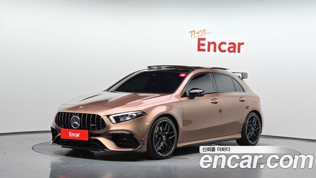 Mercedes-Benz A-Class (W177) AMG A45 4MAITC+ Hatchback