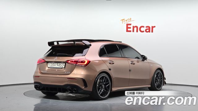 Mercedes-Benz A-Class (W177) AMG A45 4MAITC+ Hatchback 2023 — фото 2