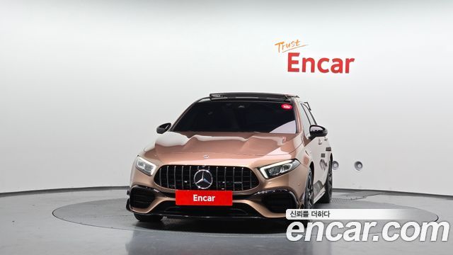 Mercedes-Benz A-Class (W177) AMG A45 4MAITC+ Hatchback 2023 — фото 3
