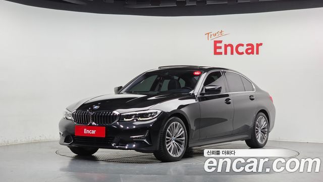 BMW 3 Series (G20) 320d Luxury