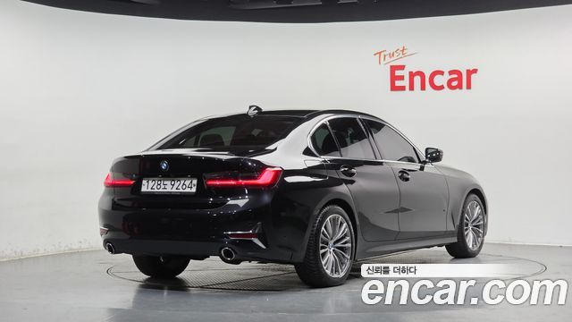 BMW 3 Series (G20) 320d Luxury 2020 — фото 2