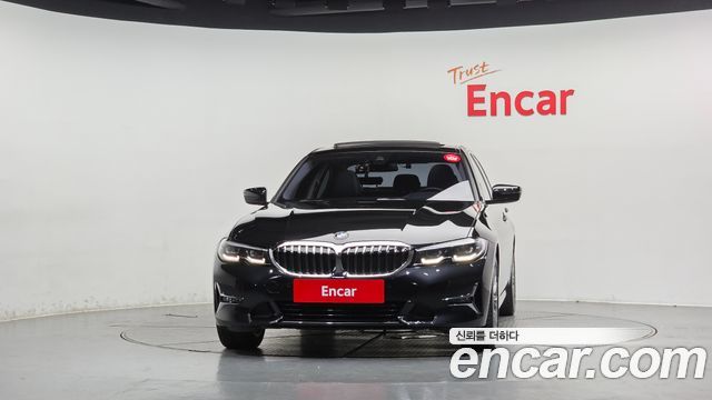BMW 3 Series (G20) 320d Luxury 2020 — фото 3