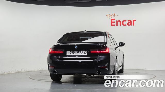 BMW 3 Series (G20) 320d Luxury 2020 — фото 4