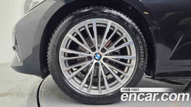 BMW 3 Series (G20) 320d Luxury 2020 — фото 5