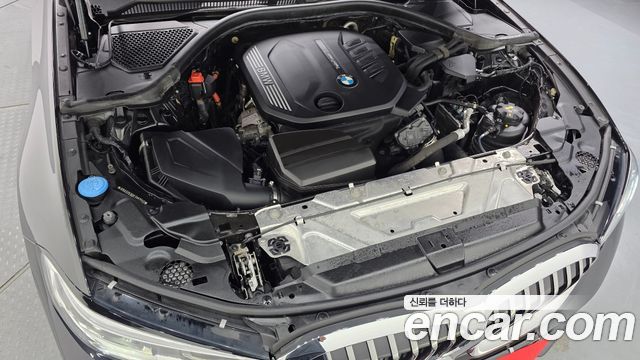 BMW 3 Series (G20) 320d Luxury 2020 — фото 6