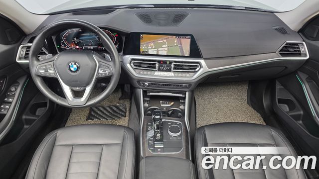 BMW 3 Series (G20) 320d Luxury 2020 — фото 7