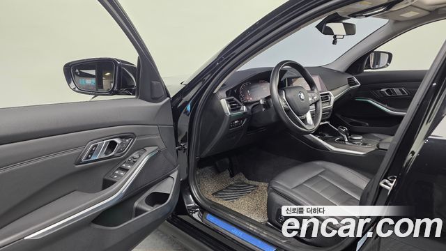 BMW 3 Series (G20) 320d Luxury 2020 — фото 10