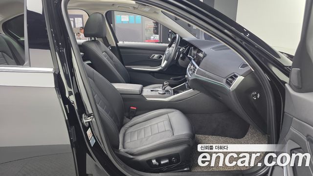 BMW 3 Series (G20) 320d Luxury 2020 — фото 11
