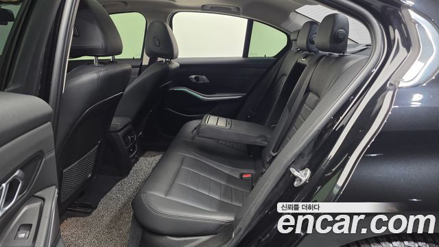 BMW 3 Series (G20) 320d Luxury 2020 — фото 12