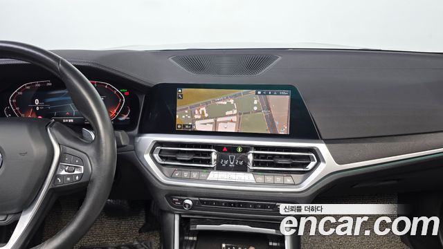 BMW 3 Series (G20) 320d Luxury 2020 — фото 14