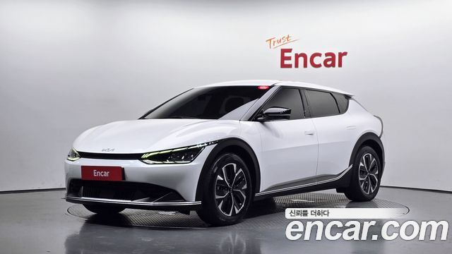 Kia EV6 Long Range Air 2022 — фото 1