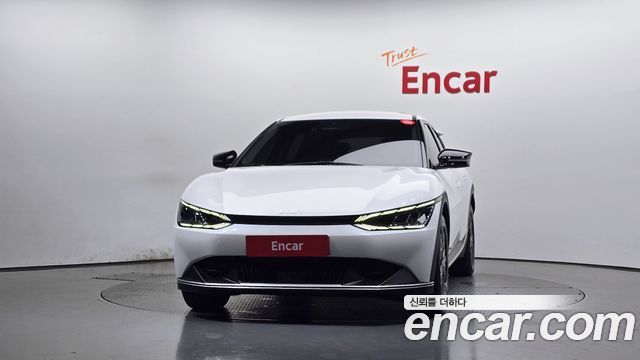 Kia EV6 Long Range Air 2022 — фото 3