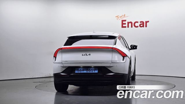Kia EV6 Long Range Air 2022 — фото 4