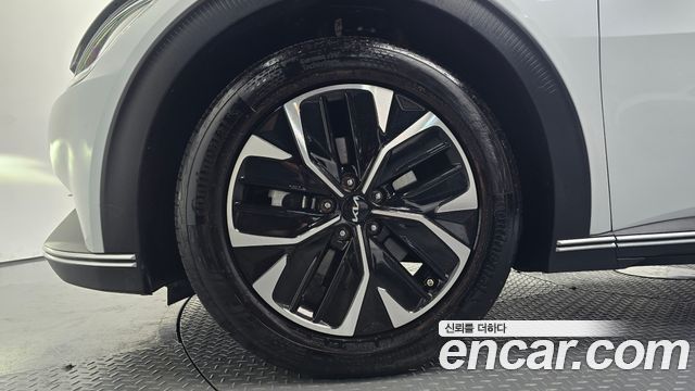 Kia EV6 Long Range Air 2022 — фото 5