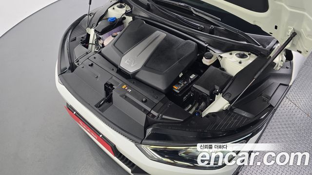 Kia EV6 Long Range Air 2022 — фото 6