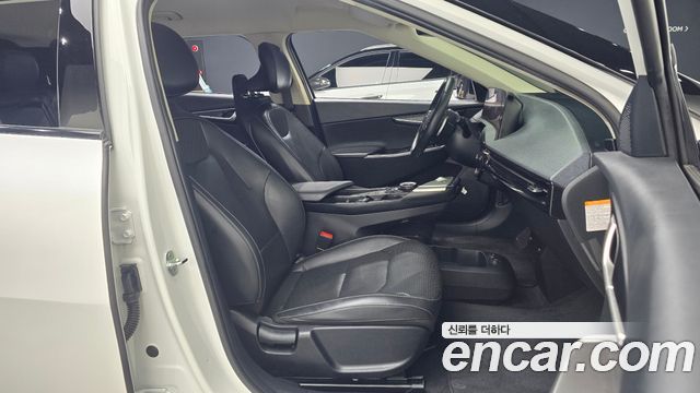 Kia EV6 Long Range Air 2022 — фото 10